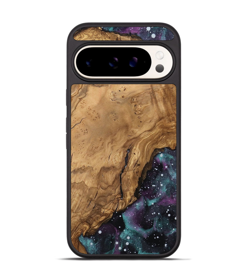 Pixel 9 Wood Phone Case - Lynsey (Ancient Olive, 818726)