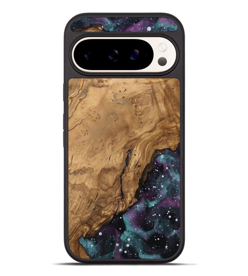 Pixel 9 Pro XL Wood Phone Case - Lynsey (Ancient Olive, 818726)