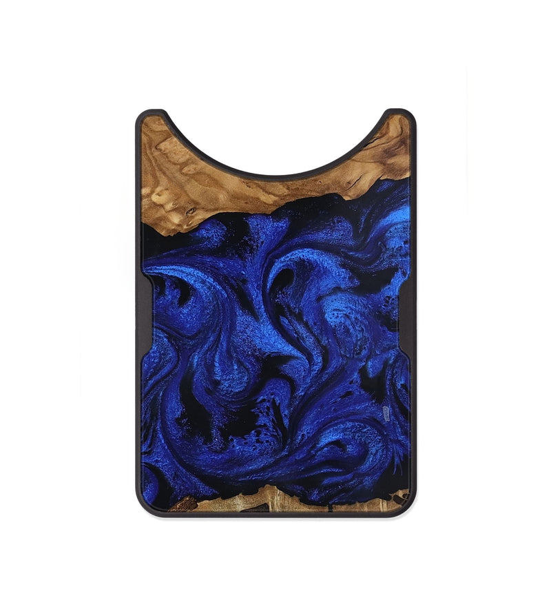 Alloy Wood Wallet - Daja (Ancient Olive, 818727)