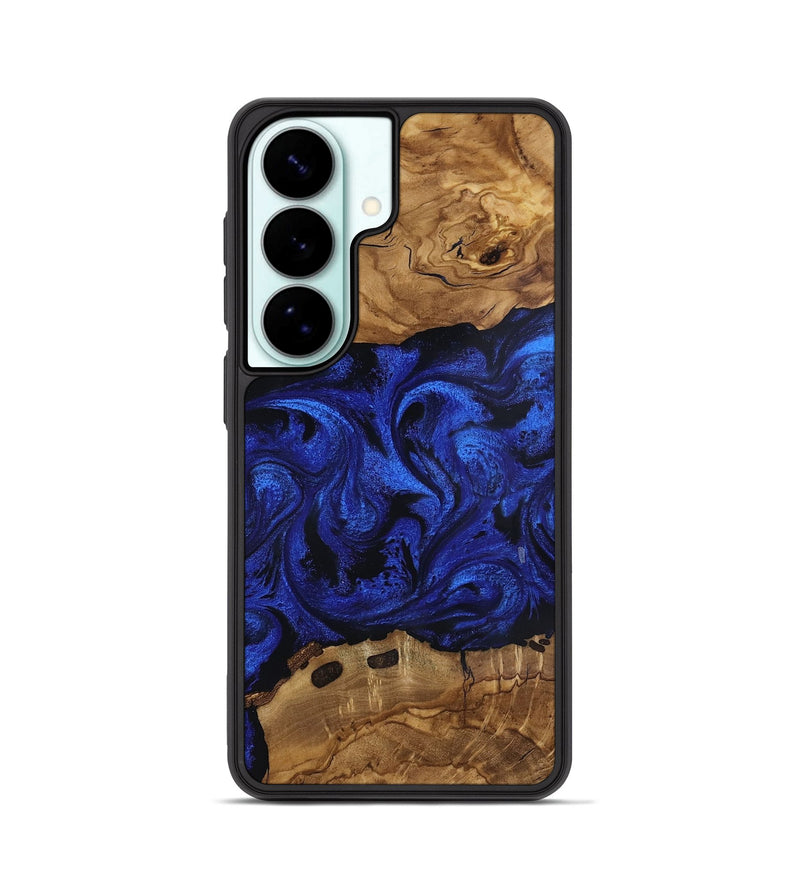 Galaxy S26 Wood Phone Case - Daja (Ancient Olive, 818727)