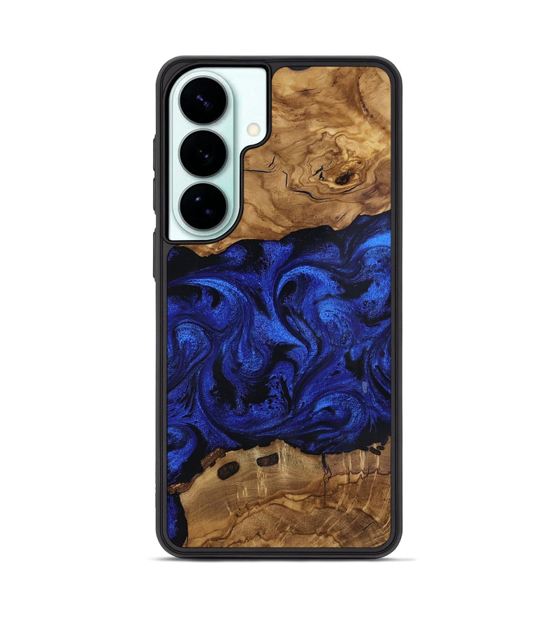 Galaxy S26 Plus Wood Phone Case - Daja (Ancient Olive, 818727)