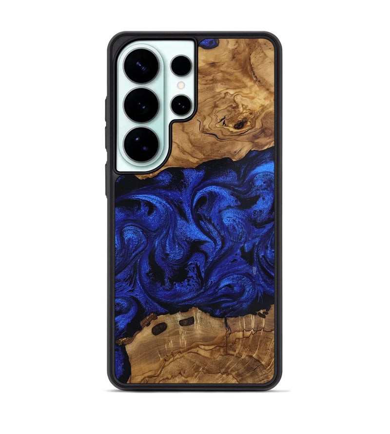 Galaxy S26 Ultra Wood Phone Case - Daja (Ancient Olive, 818727)