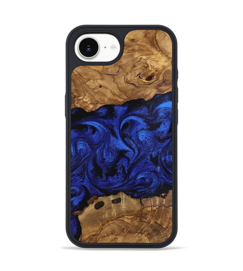 iPhone 16e Wood Phone Case - Daja (Ancient Olive, 818727)