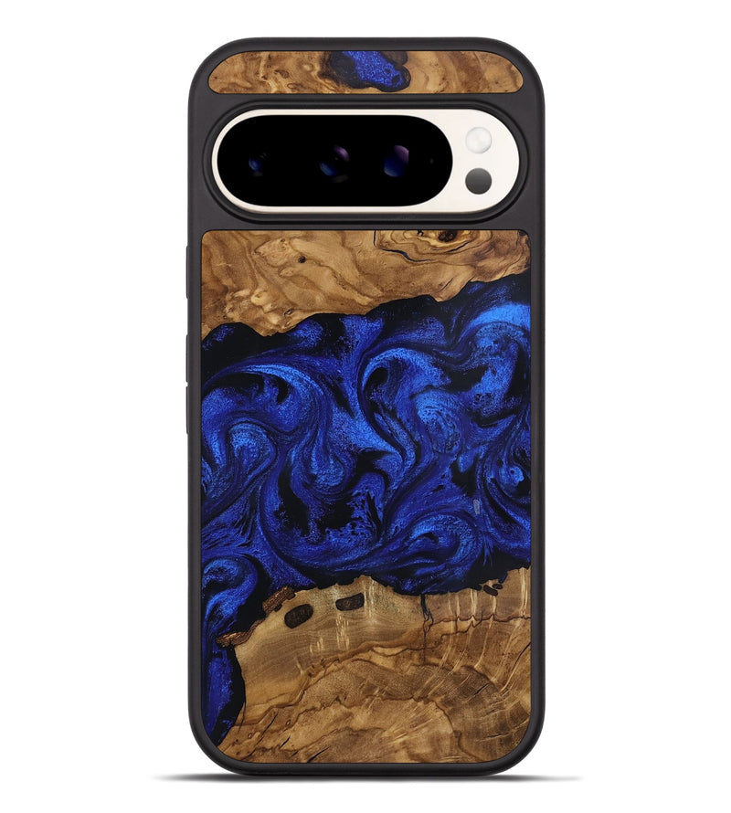 Pixel 9 Pro XL Wood Phone Case - Daja (Ancient Olive, 818727)