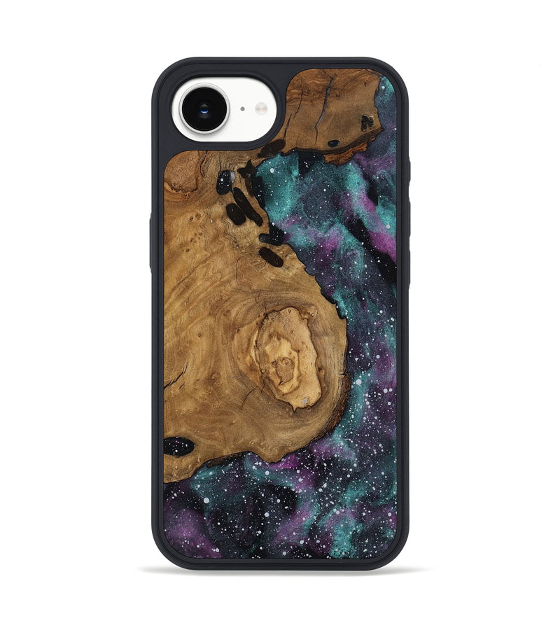 iPhone 17e Wood Phone Case - Casimir (Ancient Olive, 818731)