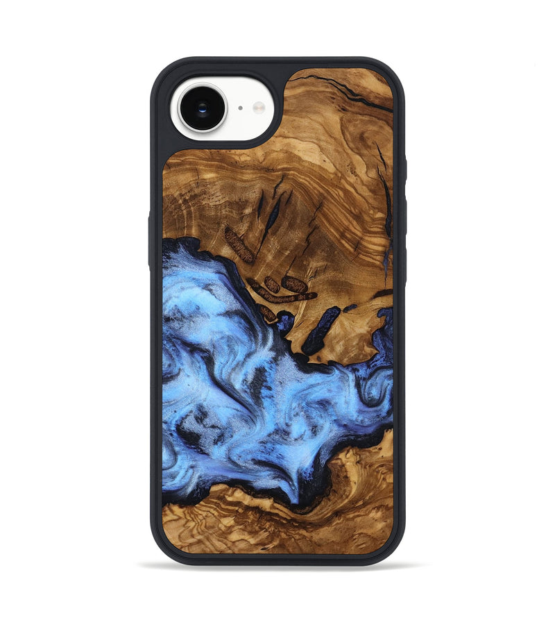 iPhone 17e Wood Phone Case - Erick (Ancient Olive, 818733)