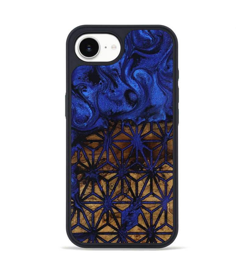 iPhone 16e Wood Phone Case - Merry (Ancient Olive, 818734)