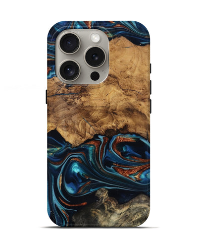 Rubi (818744) iPhone 16 Pro Live Edge Phone Case