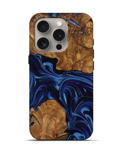 Baylee (818748) iPhone 16 Pro Live Edge Phone Case