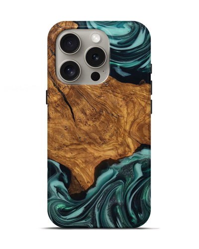 Koen (818750) iPhone 16 Pro Live Edge Phone Case