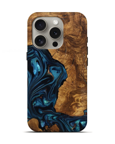 Loni (818751) iPhone 16 Pro Live Edge Phone Case