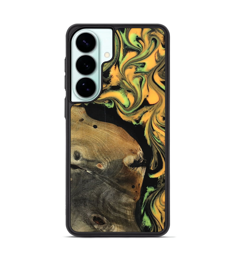 Galaxy S26 Plus Wood Phone Case - Chaya (Neon, 818776)