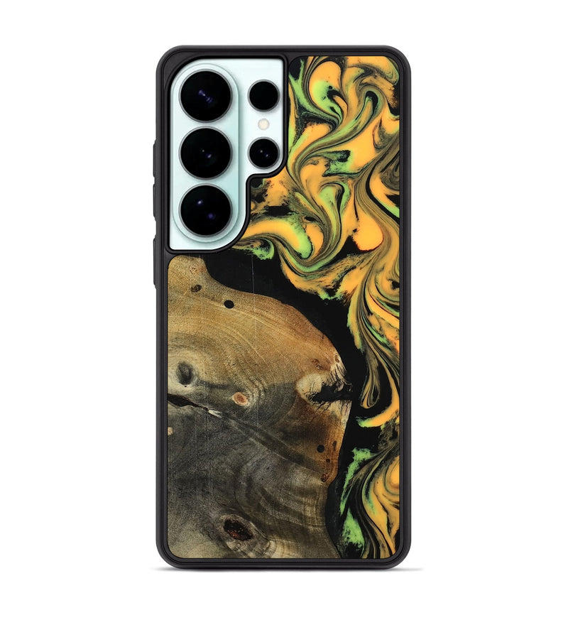 Galaxy S26 Ultra Wood Phone Case - Chaya (Neon, 818776)