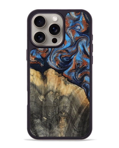 Waldo (818785) iPhone 16 Pro Max Phone Case