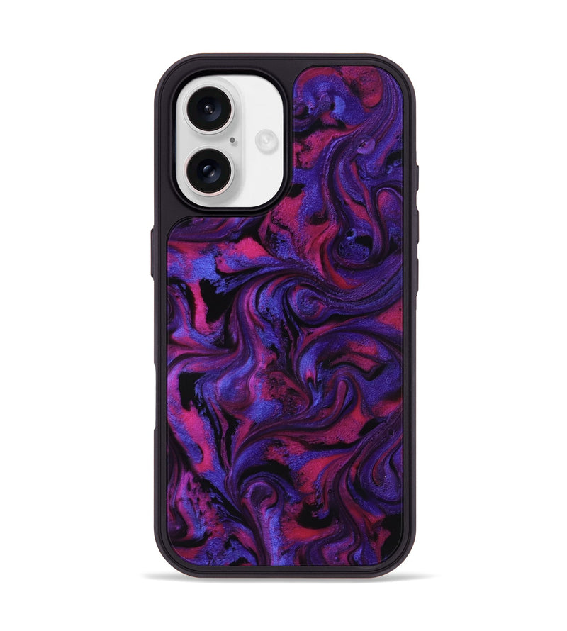 iPhone 17 ResinArt Phone Case - Willis (Purple, 818789)