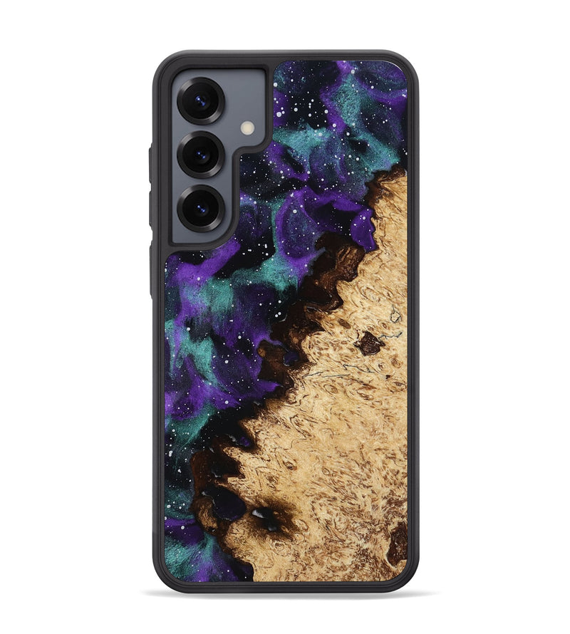 Galaxy S25 Plus Wood Phone Case - Aretha (Cosmos, 818797)