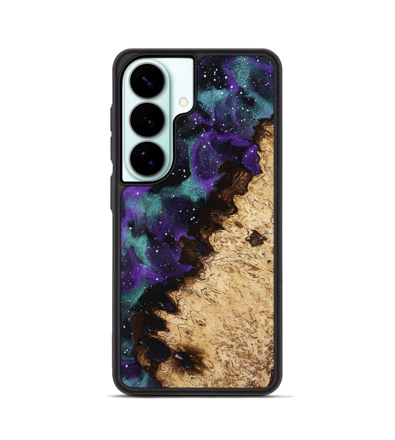 Galaxy S26 Wood Phone Case - Aretha (Cosmos, 818797)
