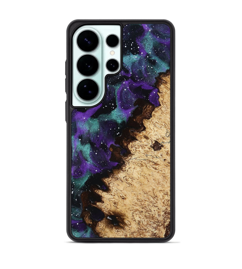 Galaxy S26 Ultra Wood Phone Case - Aretha (Cosmos, 818797)