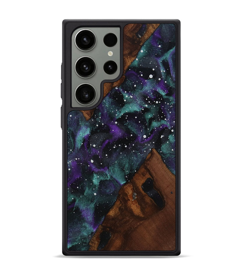 Galaxy S24 Ultra Wood Phone Case - Dominic (Cosmos, 818798)