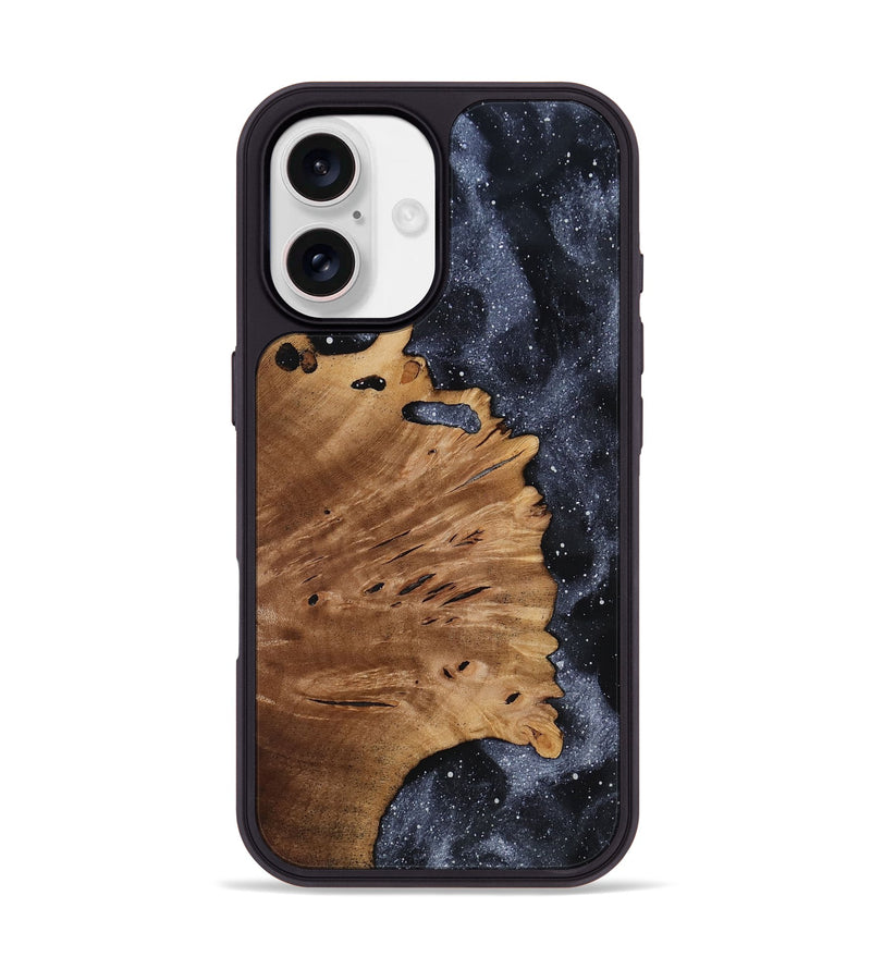 iPhone 17 Wood Phone Case - Kaylen (Cosmos, 818799)