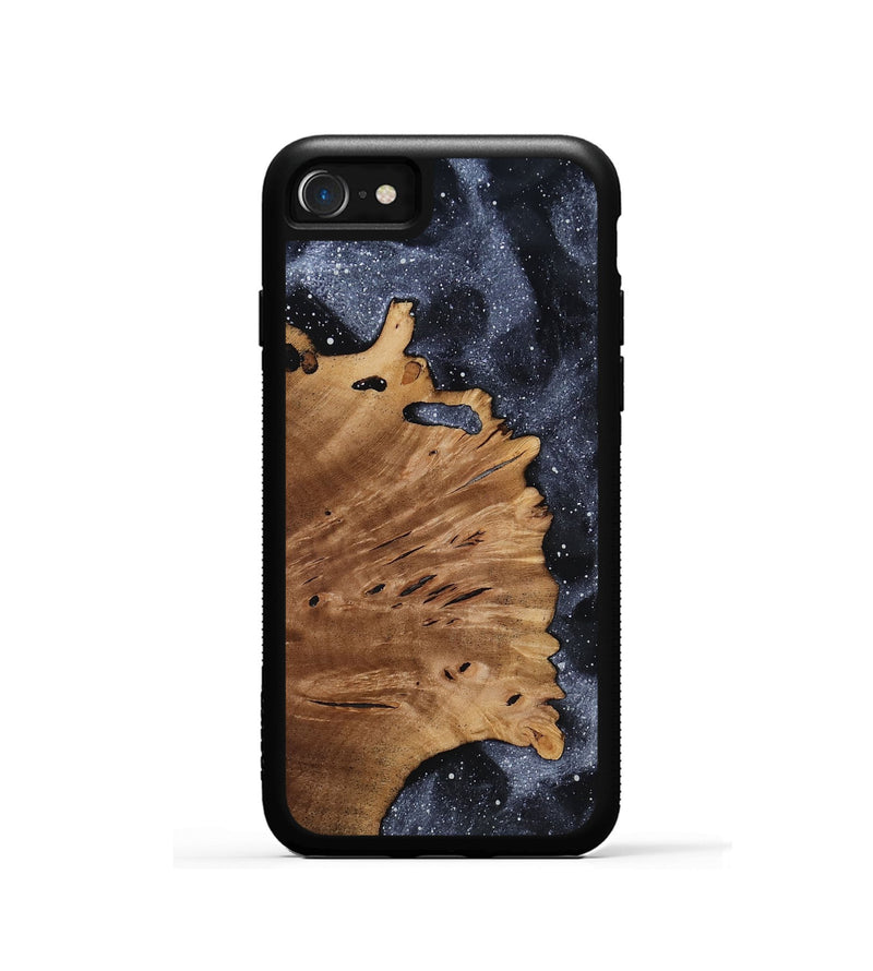 iPhone SE Wood Phone Case - Kaylen (Cosmos, 818799)