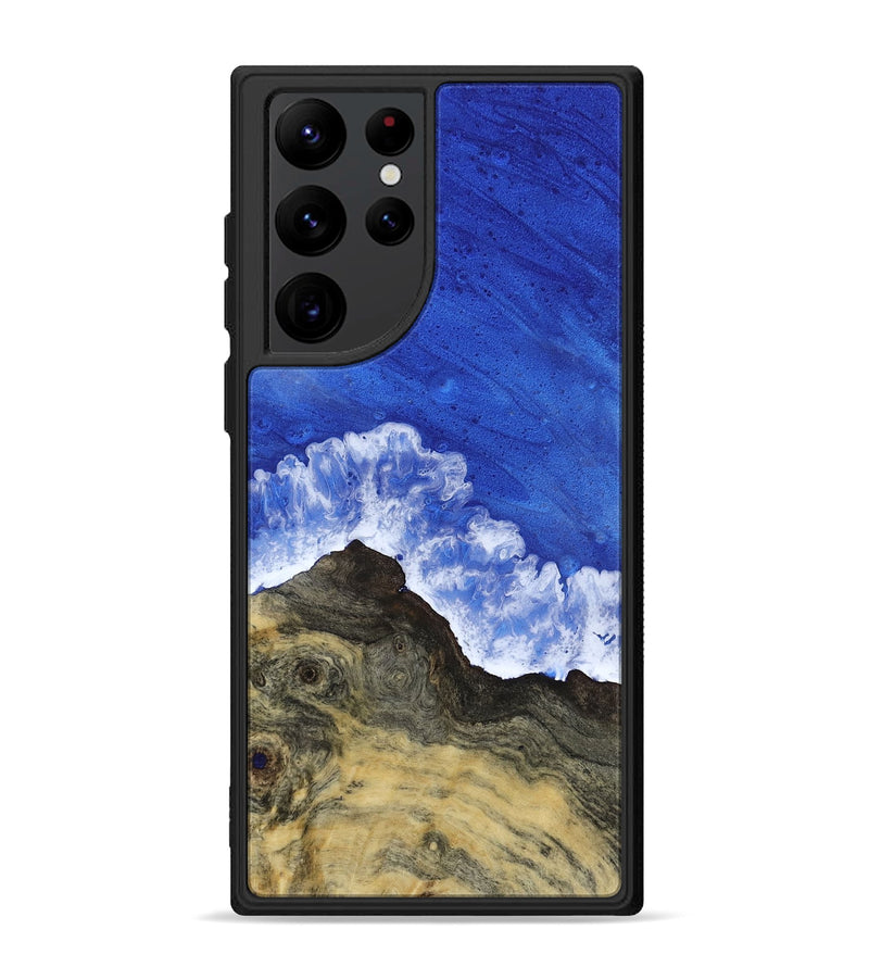 Galaxy S22 Ultra Wood Phone Case - Spenser (Coastal, 818800)