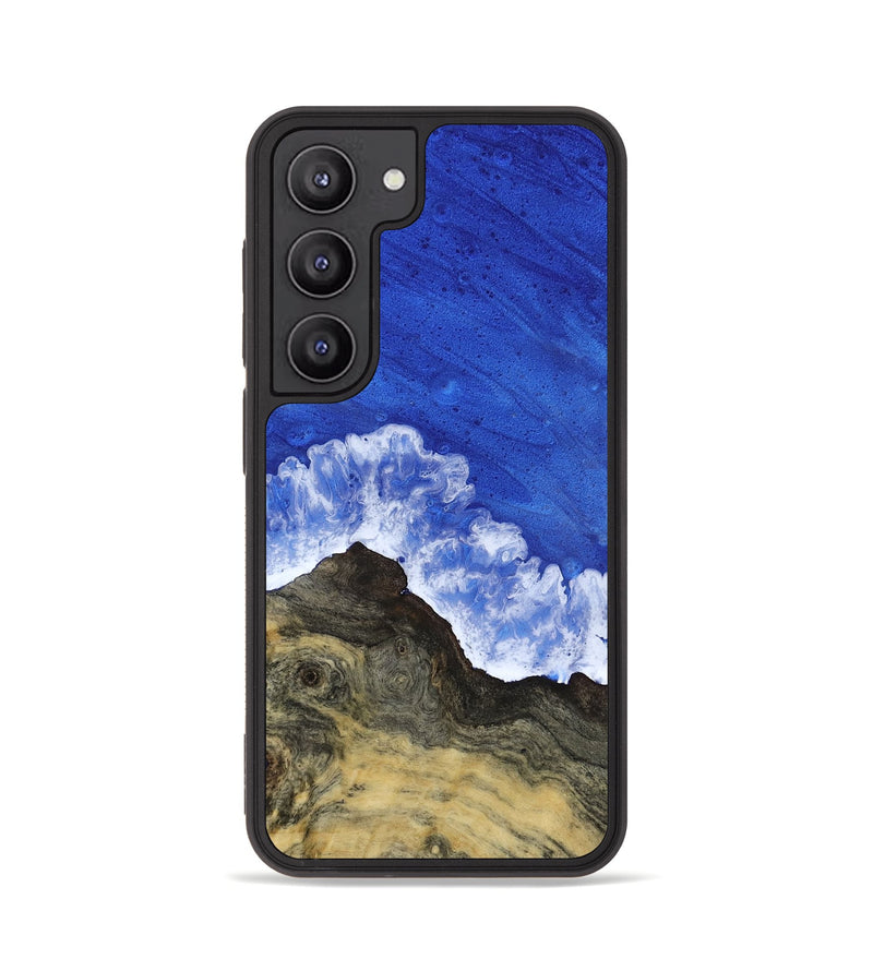 Galaxy S23 Wood Phone Case - Spenser (Coastal, 818800)