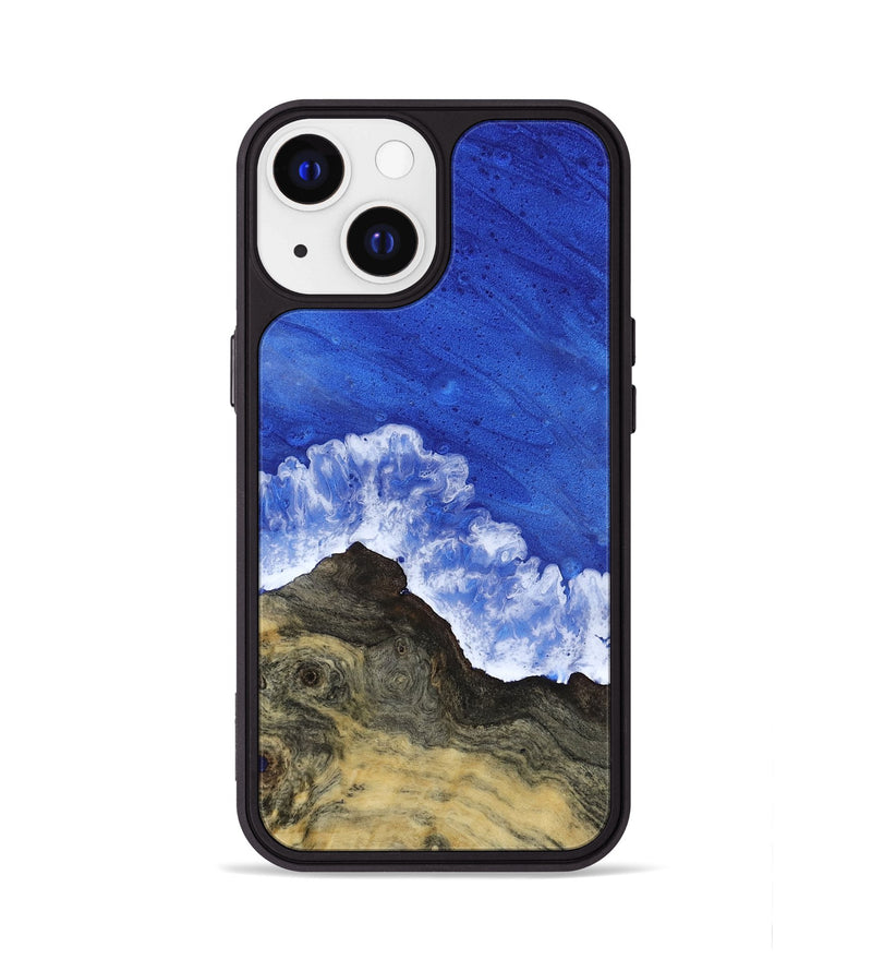 iPhone 13 Wood Phone Case - Spenser (Coastal, 818800)