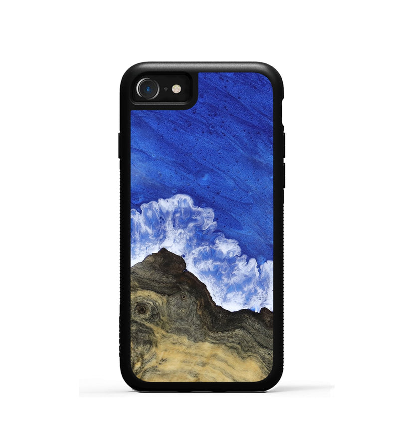 iPhone SE Wood Phone Case - Spenser (Coastal, 818800)
