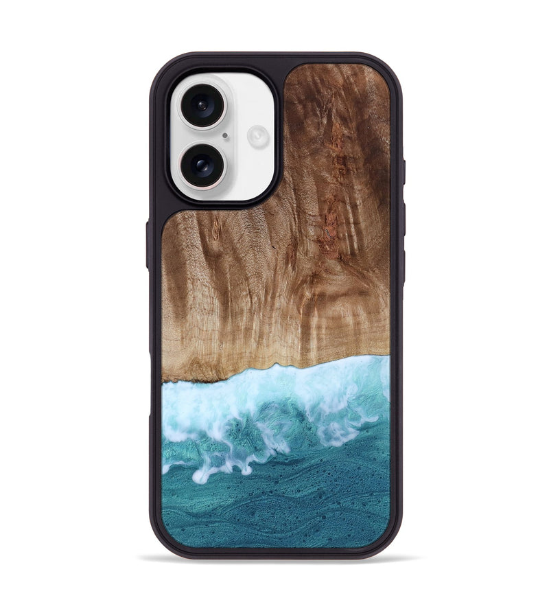 iPhone 17 Wood Phone Case - Jakai (Coastal, 818801)