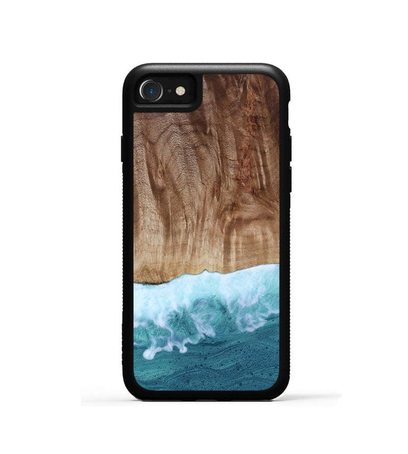 iPhone SE Wood Phone Case - Jakai (Coastal, 818801)