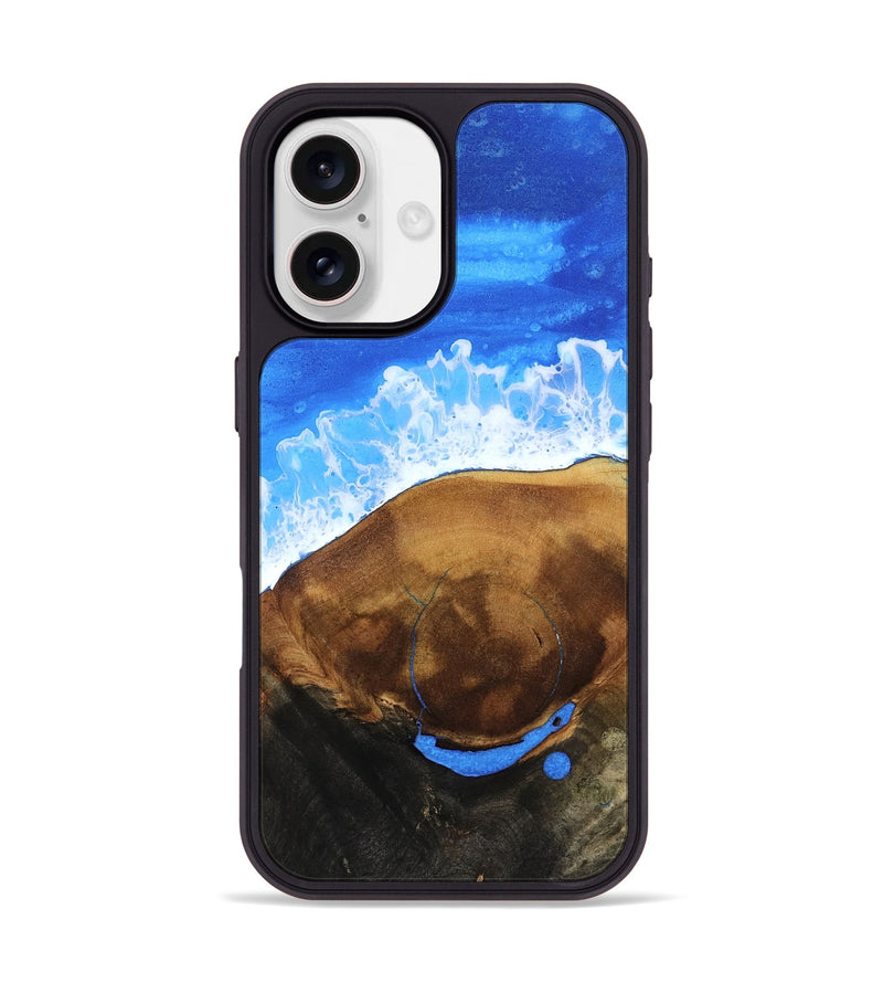 iPhone 17 Wood Phone Case - Ivana (Coastal, 818802)