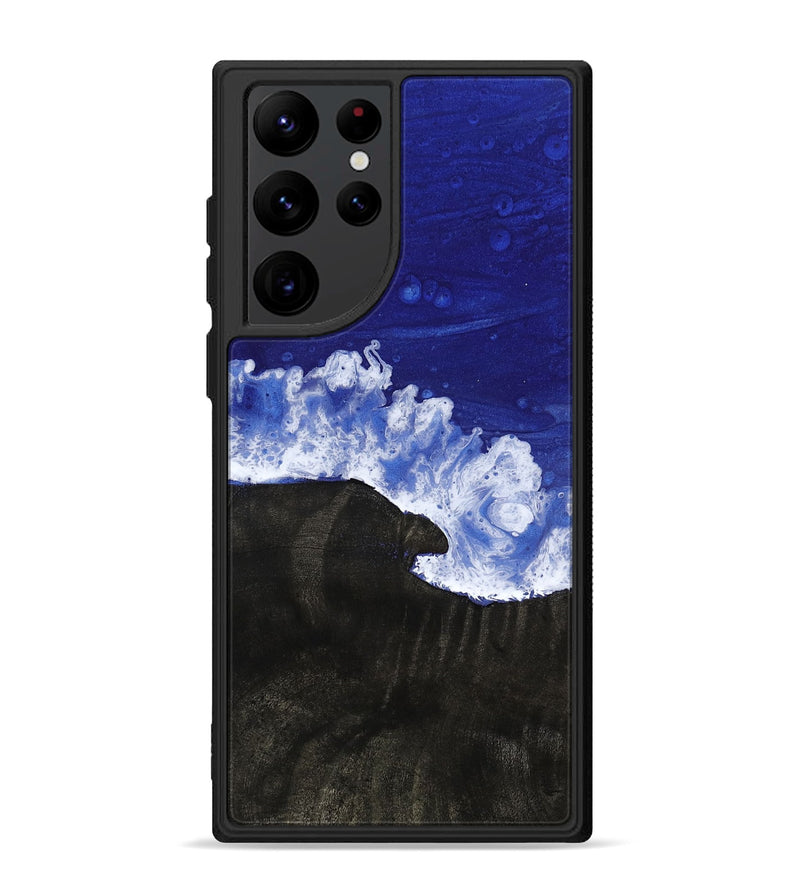 Galaxy S22 Ultra Wood Phone Case - Melodie (Coastal, 818803)