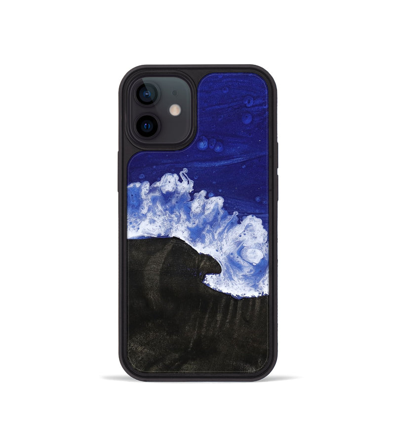 iPhone 12 mini Wood Phone Case - Melodie (Coastal, 818803)