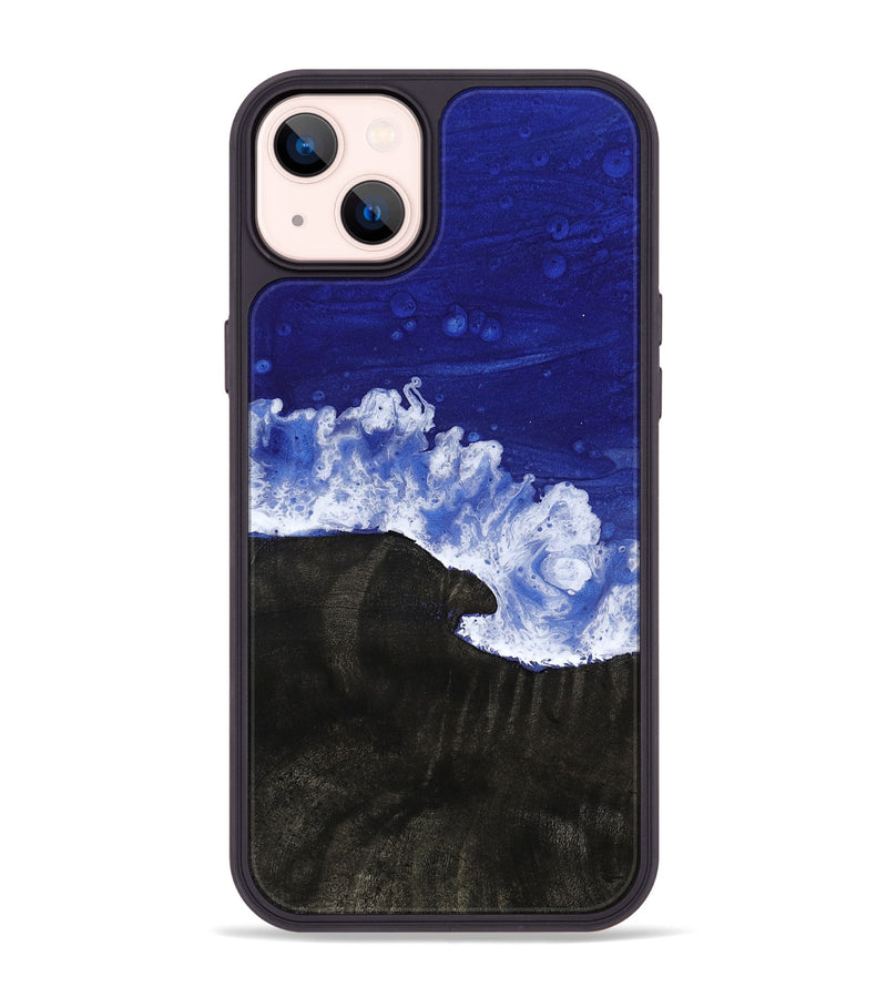 iPhone 14 Plus Wood Phone Case - Melodie (Coastal, 818803)