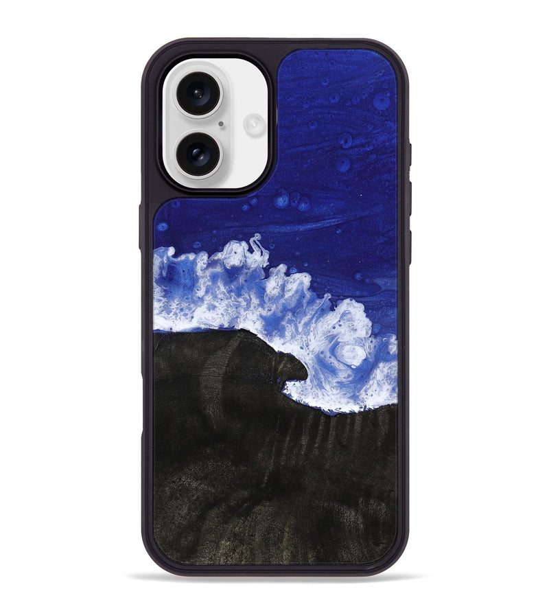 iPhone 16 Plus Wood Phone Case - Melodie (Coastal, 818803)