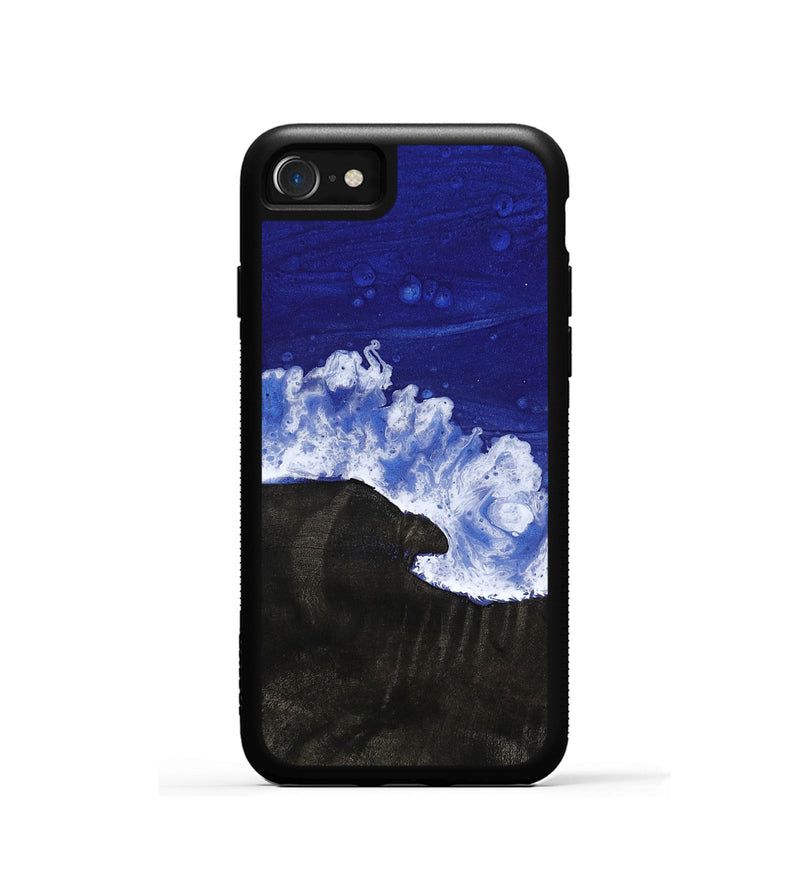 iPhone SE Wood Phone Case - Melodie (Coastal, 818803)