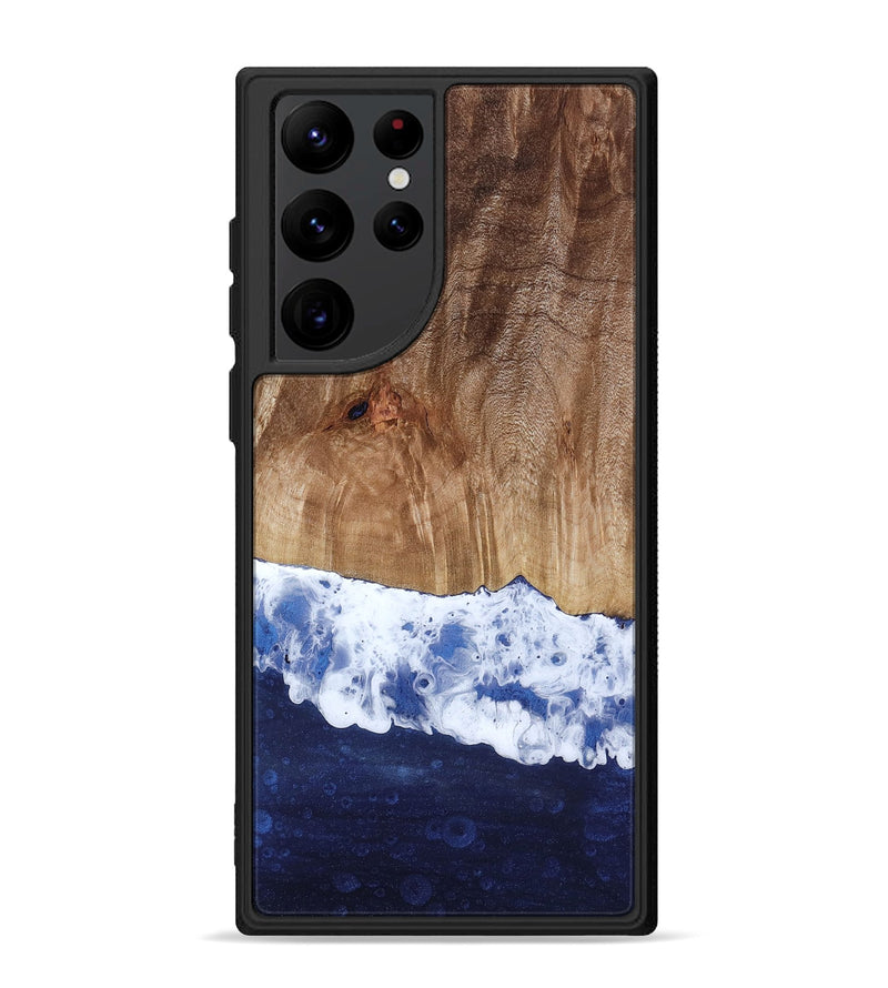 Galaxy S22 Ultra Wood Phone Case - Briar (Coastal, 818804)