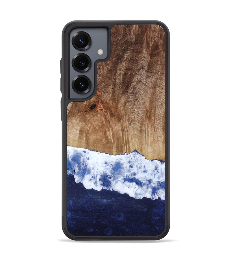 Galaxy S25 Plus Wood Phone Case - Briar (Coastal, 818804)