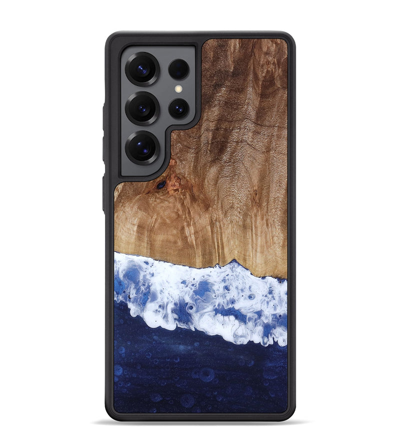 Galaxy S25 Ultra Wood Phone Case - Briar (Coastal, 818804)
