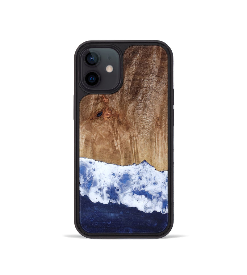 iPhone 12 mini Wood Phone Case - Briar (Coastal, 818804)