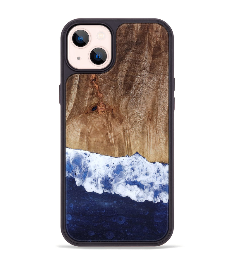 iPhone 14 Plus Wood Phone Case - Briar (Coastal, 818804)