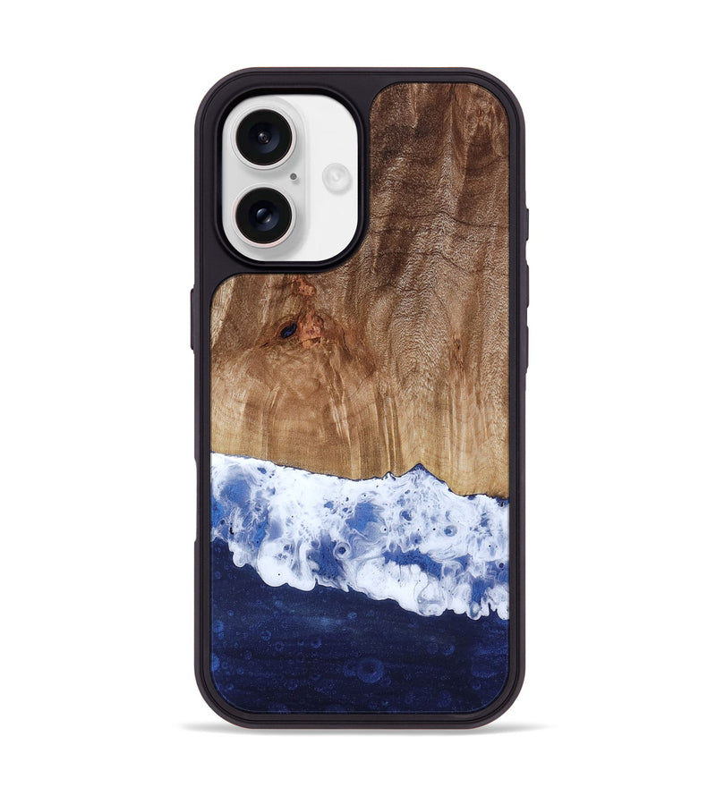 iPhone 17 Wood Phone Case - Briar (Coastal, 818804)