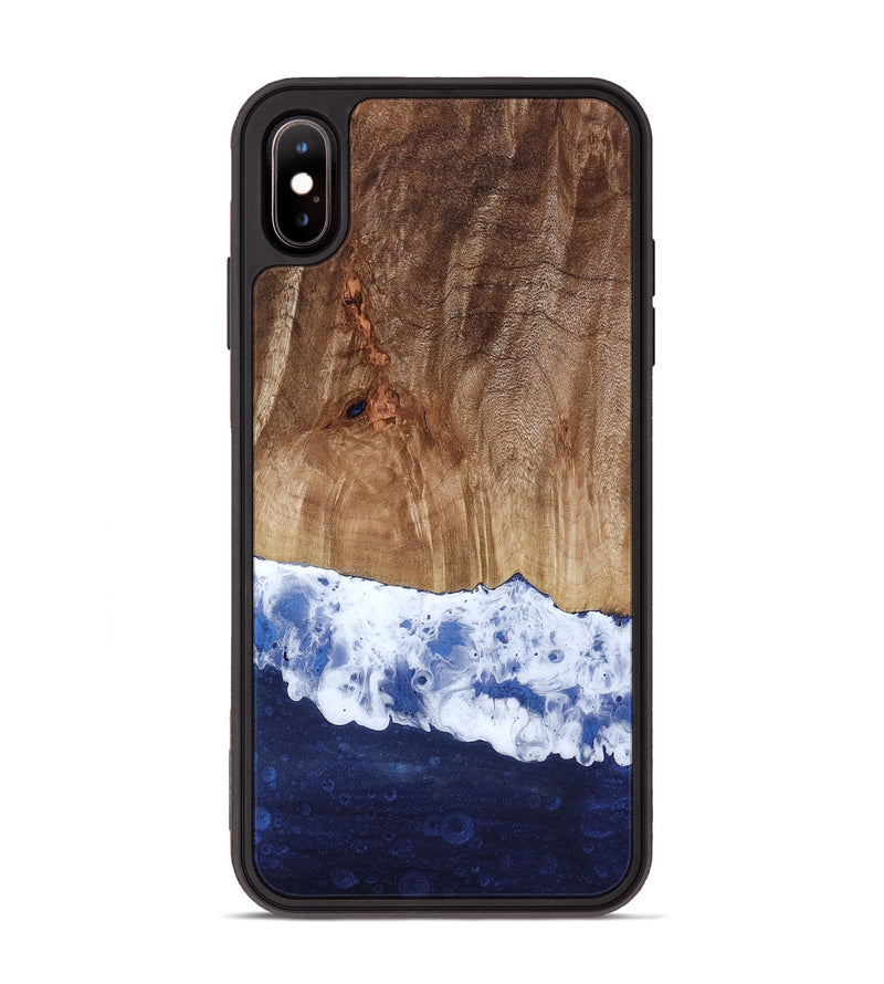 iPhone Xs Max Wood Phone Case - Briar (Coastal, 818804)