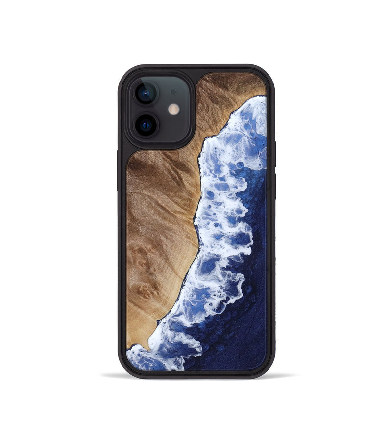 iPhone 12 mini Wood Phone Case - Cherry (Coastal, 818805)