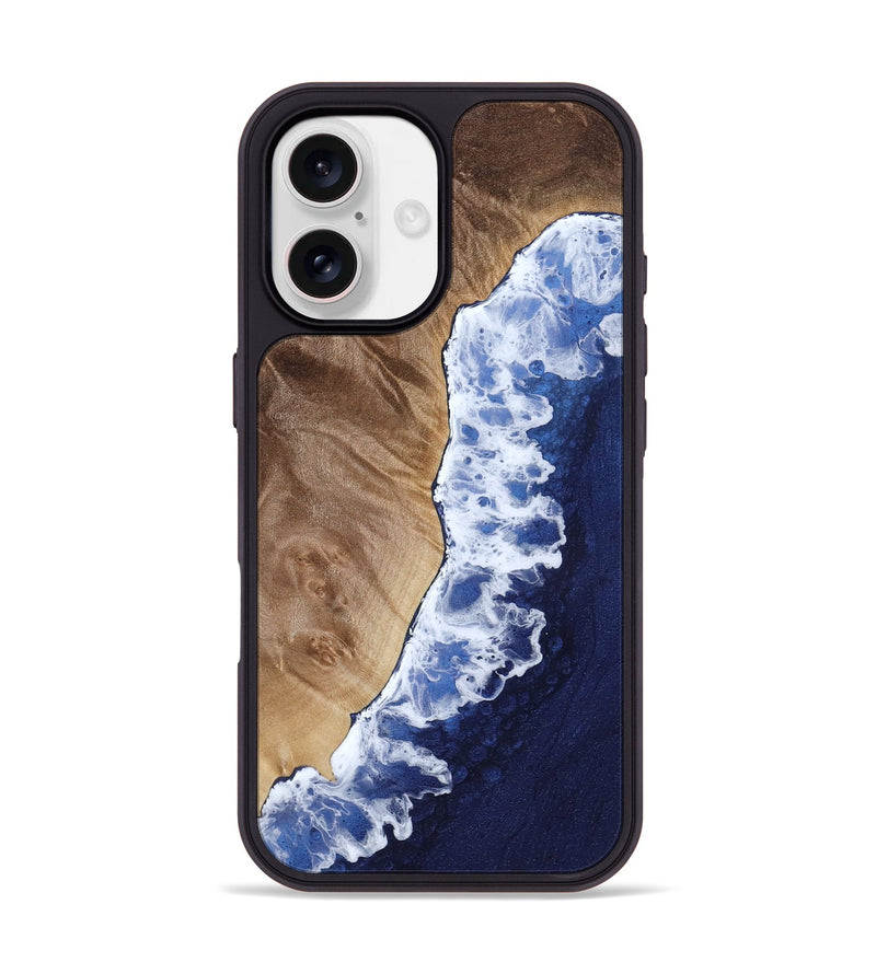 iPhone 17 Wood Phone Case - Cherry (Coastal, 818805)