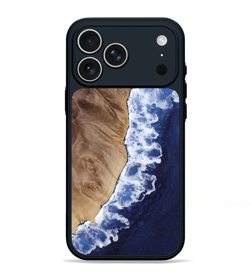 iPhone 17 Pro Max Wood Phone Case - Cherry (Coastal, 818805)