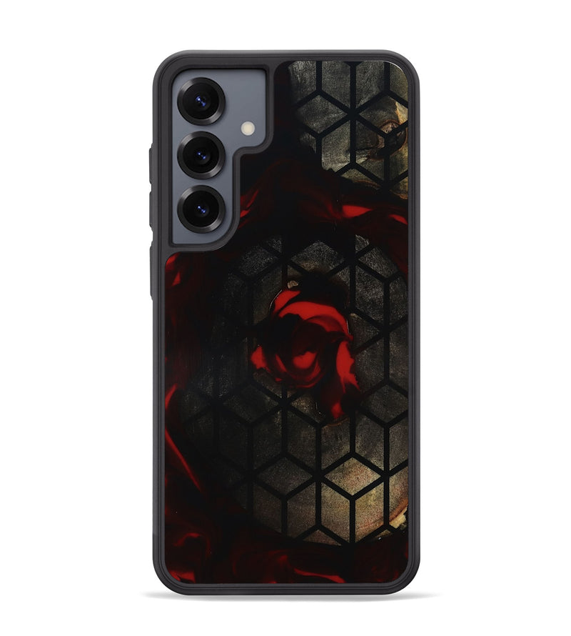 Galaxy S25 Plus Wood Phone Case - Isabell (Pattern, 818808)