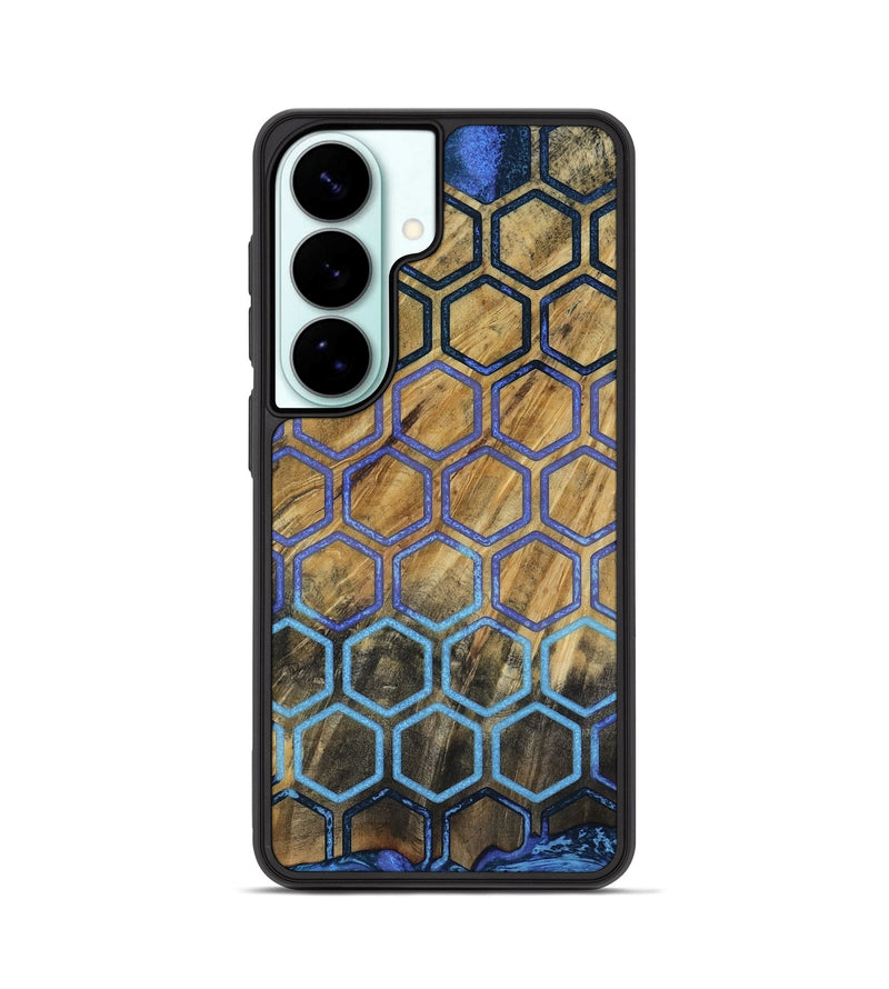 Galaxy S26 Wood Phone Case - Pamela (Pattern, 818809)