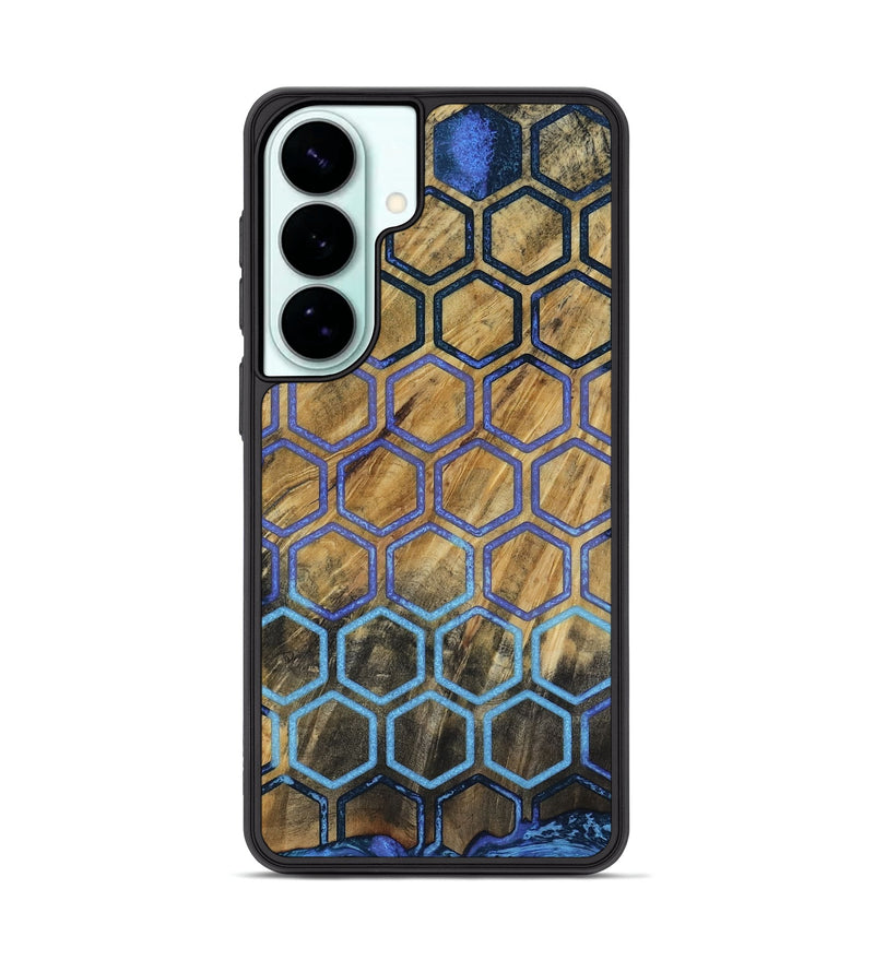 Galaxy S26 Plus Wood Phone Case - Pamela (Pattern, 818809)